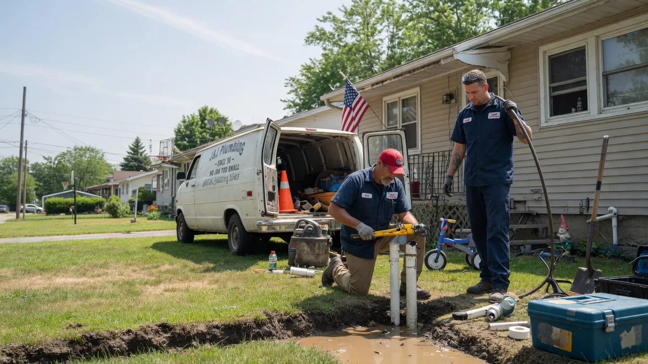 Sump Pump Repair in High Bridge, WI near me